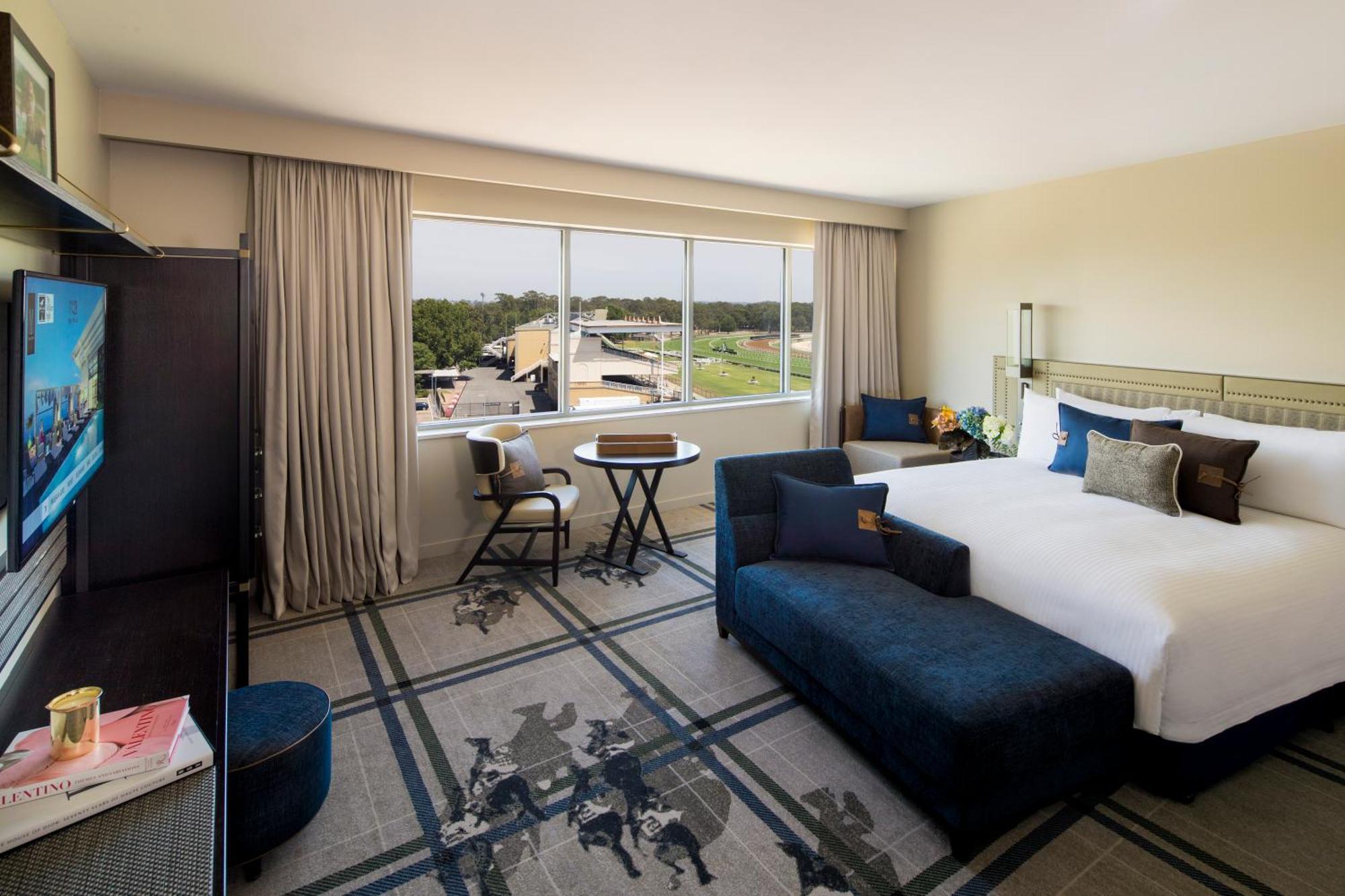 威廉英格利斯索菲特美憬酒店 沃里克农场 外观 照片 A room at the hotel