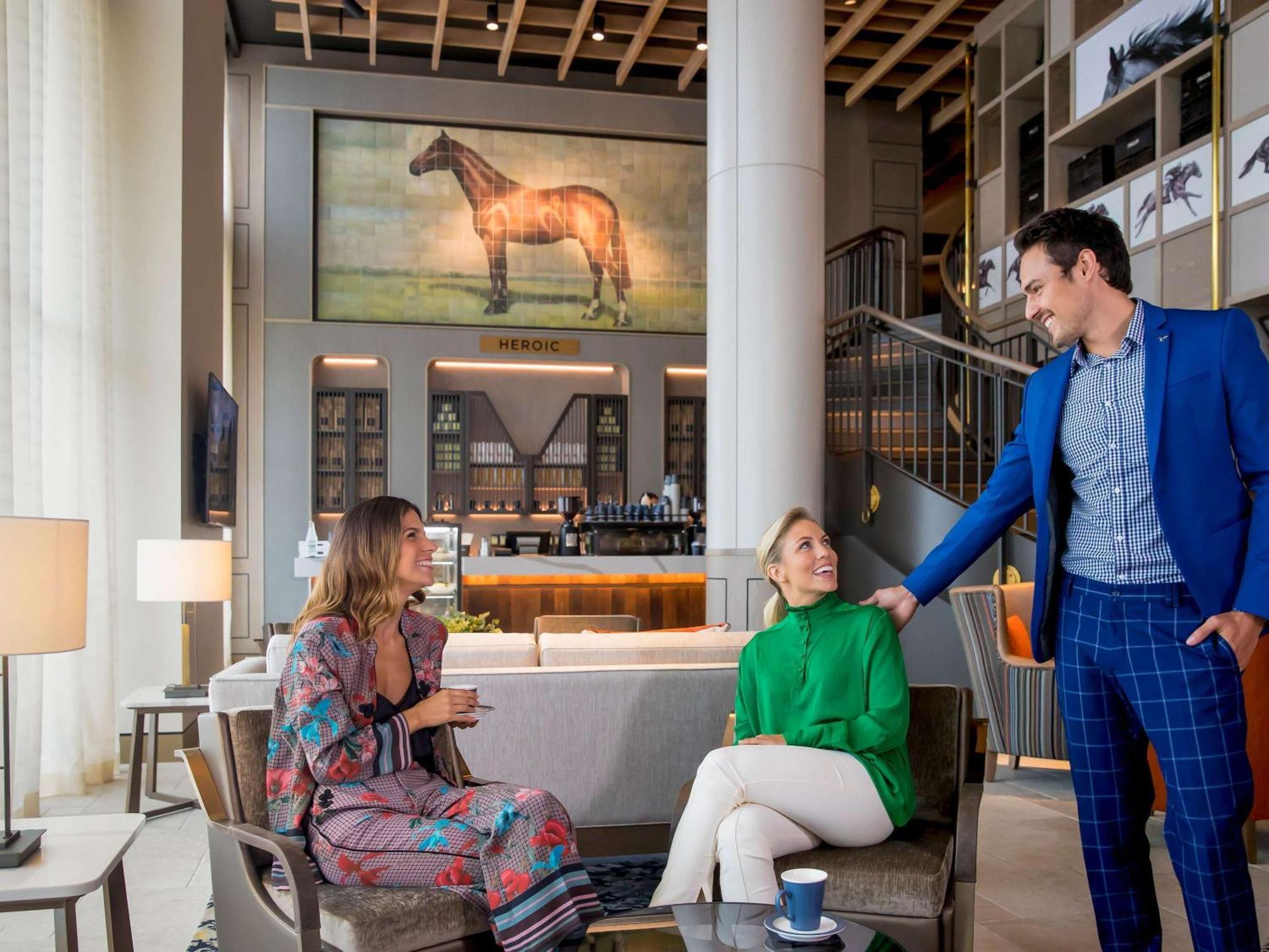 威廉英格利斯索菲特美憬酒店 沃里克农场 外观 照片 The Club at Palm Beach International Airport